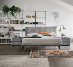 Кровать BRAVO фабрика Tomasella