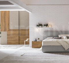 Кровать SEVEN фабрика Tomasella