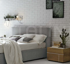 Кровать ZENO фабрика Tomasella