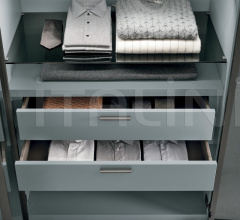 Гардероб METROPOLIS фабрика Tomasella