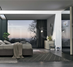 Шкаф VISION/VISION GOLA фабрика Tomasella