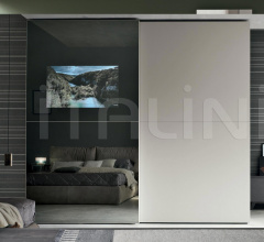 Шкаф VISION/VISION GOLA фабрика Tomasella