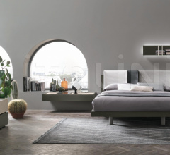 Кровать NIKKI фабрика Tomasella