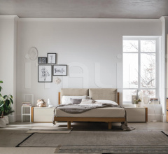 Кровать NIKKI фабрика Tomasella