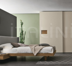 Кровать FUSION фабрика Tomasella