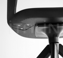 Итальянские Кабинет - Кресло ARCO S214 фабрика Lapalma