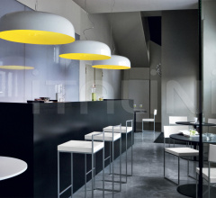 Итальянские Рестораны/Бары - Барный стул CUBO S62 фабрика Lapalma