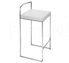 Итальянские Рестораны/Бары - Барный стул CUBO S75 фабрика Lapalma