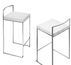 Итальянские Рестораны/Бары - Барный стул CUBO S75 фабрика Lapalma