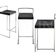 Итальянские Рестораны/Бары - Барный стул CUBO S75 фабрика Lapalma
