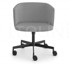 Итальянские Кабинет - Кресло CUT S184-185 фабрика Lapalma