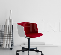 Итальянские Кабинет - Кресло CUT S186-187 фабрика Lapalma