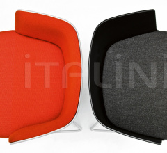 Итальянские Кабинет - Кресло CUT S186-187 фабрика Lapalma