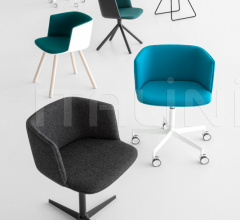 Итальянские Кабинет - Кресло CUT S188-189 фабрика Lapalma