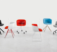 Итальянские Кабинет - Кресло CUT S188-189 фабрика Lapalma