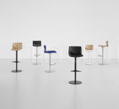 Итальянские Рестораны/Бары - Барный стул KAI S39 фабрика Lapalma