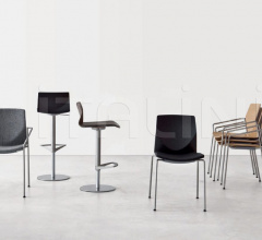 Итальянские Рестораны/Бары - Барный стул KAI S39 фабрика Lapalma