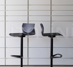Итальянские Рестораны/Бары - Барный стул KAI S39 фабрика Lapalma