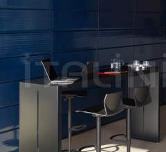 Итальянские Рестораны/Бары - Барный стул KAI S39 фабрика Lapalma