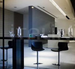 Итальянские Рестораны/Бары - Барный стул KAI S39 фабрика Lapalma