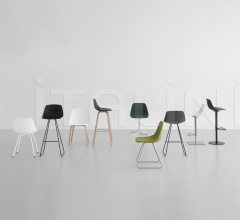 Итальянские Рестораны/Бары - Барный стул  MIUNN S104 фабрика Lapalma