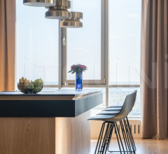 Итальянские Рестораны/Бары - Барный стул  MIUNN S104 фабрика Lapalma