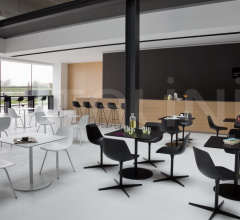 Итальянские Рестораны/Бары - Барный стул  MIUNN S104 фабрика Lapalma