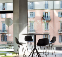 Итальянские Рестораны/Бары - Барный стул  MIUNN S104 фабрика Lapalma