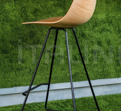 Итальянские Рестораны/Бары - Барный стул  MIUNN S104 фабрика Lapalma