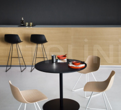 Итальянские Рестораны/Бары - Барный стул  MIUNN S104 фабрика Lapalma