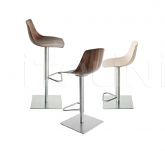 Итальянские Рестораны/Бары - Барный стул MIUNN S104t фабрика Lapalma