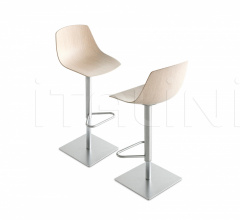 Итальянские Рестораны/Бары - Барный стул MIUNN S104t фабрика Lapalma