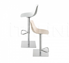 Итальянские Рестораны/Бары - Барный стул MIUNN S104t фабрика Lapalma