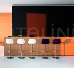 Итальянские Рестораны/Бары - Барный стул MIUNN S104t фабрика Lapalma