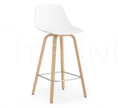 Итальянские Рестораны/Бары - Барный стул MIUNN S105 фабрика Lapalma