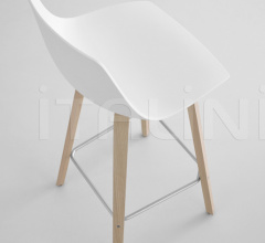 Итальянские Рестораны/Бары - Барный стул MIUNN S105 фабрика Lapalma