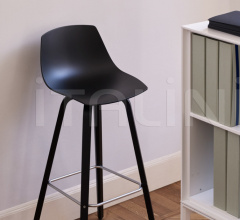 Итальянские Рестораны/Бары - Барный стул MIUNN S105 фабрика Lapalma