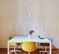 Итальянские Кабинет - Кресло PASS S134 фабрика Lapalma