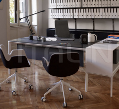 Итальянские Кабинет - Кресло PASS S135 фабрика Lapalma