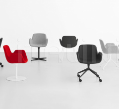 Итальянские Кабинет - Кресло PASS S168 фабрика Lapalma