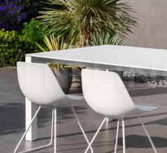 Итальянские Уличная мебель - Стул MIUNN ES160 фабрика Lapalma