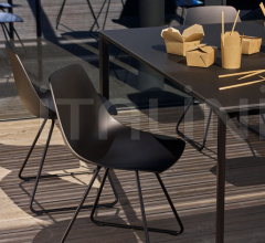 Итальянские Уличная мебель - Стул MIUNN ES160 фабрика Lapalma