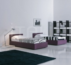 Итальянские Гостиная - Модульный стеллаж Unless Итальянские Гостиная - Модульный стеллаж Unless фабрика Pianca