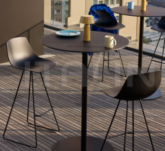 Итальянские Рестораны/Бары - Барный стул MIUNN ES104 фабрика Lapalma