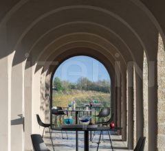 Итальянские Рестораны/Бары - Барный стул MIUNN ES104 фабрика Lapalma