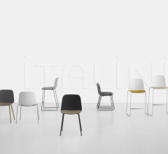 Итальянские Кабинет - Кресло SEELA S340 фабрика Lapalma