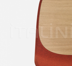 Итальянские Кабинет - Кресло SEELA S343 фабрика Lapalma