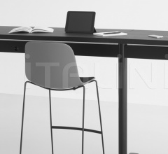 Итальянские Рестораны/Бары - Барный стул SEELA S320 фабрика Lapalma