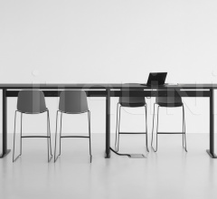 Итальянские Рестораны/Бары - Барный стул SEELA S321 фабрика Lapalma