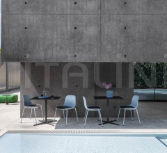 Итальянские Уличная мебель - Стул SEELA ES311 фабрика Lapalma